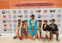 नौवीं टीआईए इंडिया ओपन ताइक्वांडो चैंपियनशिप में लखनऊ के खिलाड़ियों की धमक