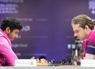 जीसीएल : गैम्बिट्स की शानदार वापसी, ग्रैंडमास्टर्स व पाइपर्स ने भी मारी बाज़ी