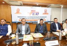 2047 तक विकसित उत्तर प्रदेश के लिए विभागों ने रखा ब्लूप्रिंट