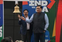 इकाना स्टेडियम में 17 दिसंबर को भारत-दक्षिण अफ्रीका टी-20, टिकट बिक्री शुरू
