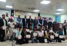 जज़्बे की उड़ान: दिव्यांग जन दिवस पर पैरा एथलेटिक्स खिलाड़ियों ने दिखाया दम