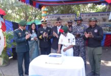 नेवी डे 2025 : 3 यूपी नेवल यूनिट एनसीसी ने मनाया समुद्री शौर्य का उत्सव