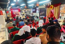 यूनिटी वेदा एनिमेशन कॉलेज के छात्रों ने सीखी प्रोफेशनल कैमरा तकनीक