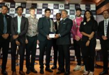 टेक महिंद्रा ग्लोबल चेस लीग का आगाज़; मुंबई में भव्य उद्घाटन समारोह में चैंपियनशिप ट्रॉफी का अनावरण