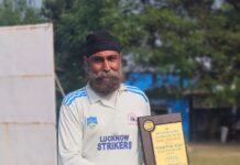 डीएडी स्पोर्ट्स व फायरबॉल्स मास्टर्स ने दर्ज की शानदार जीत