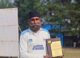 डीएडी स्पोर्ट्स व फायरबॉल्स मास्टर्स ने दर्ज की शानदार जीत