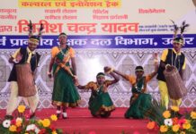 युवा प्रतिभाओं का उत्सव: लोकसंगीत, लोकनृत्य और नवाचार से सजी राजधानी