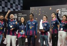 चैंपियनों का तख्तापलट: पाइपर्स ने किंग्स से छीना ग्लोबल चेस लीग का ताज