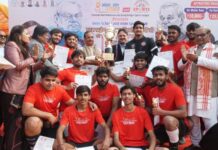 सरोजनी नगर स्पोर्ट्स लीग : स्टेला मैरिस व टेक्ट्रो एफसी फुटबॉल चैंपियन