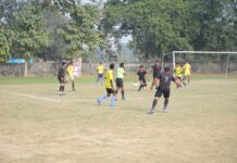 आरए ब्वायज की एकतरफा जीत से शुरुआत, एलडीए को दी शिकस्त
