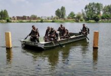 गोमती टास्क फोर्स ने पूरा किया समर्पित सेवा का एक साल