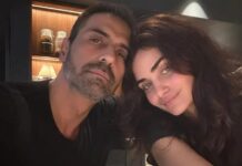 धुरंधर की सक्सेस, अर्जुन रामपाल ने गैब्रिएला डेमेट्रिएड्स संग सगाई की पुष्टि