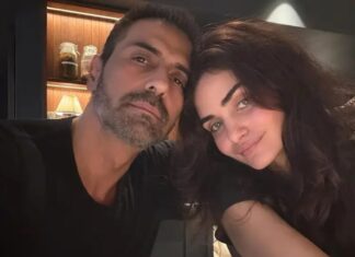 धुरंधर की सक्सेस, अर्जुन रामपाल ने गैब्रिएला डेमेट्रिएड्स संग सगाई की पुष्टि