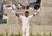 आर्यन जुयाल चमके, विजय हजारे में यूपी की चौथी जीत