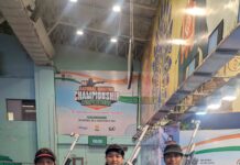 50 मीटर के बाद 10 मीटर में भी तिलोत्तमा सेन का जलवा, चयन ट्रायल्स में शीर्ष स्थान