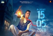 डर व कॉमेडी का डोज़: अक्षय–प्रियदर्शन की ‘भूत बंगला’ 15 मई को रिलीज