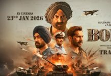 देशभक्ति, इमोशन व जबरदस्त एक्शन का तूफान, बॉर्डर 2 के ट्रेलर की धूम