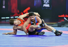 तुरान बायरामोव बने हीरो, दिल्ली दंगल वॉरियर्स सेमीफाइनल में