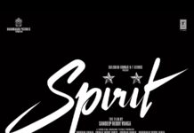 टी- सीरीज का ऐलान, प्रभास- तृप्ति की ‘स्पिरिट’ 5 मार्च 2027 को सिनेमाघरों में