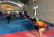 मुख्य कोच के रूप में सुरेंद्र नाडा का नया अध्याय, रोहतक रॉयल्स का कैंप शुरू