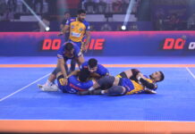 कबड्डी चैंपियंस लीग: रोहतक रॉयल्स ने दूसरे मुकाबले में दर्ज की पहली जीत