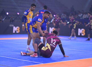 अंतिम मिनट की गलती ने रोहतक रॉयल्स से छीन लिया जीत का मौका