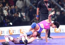 हरियाणा की टाइगर्स ऑफ मुंबई दंगल्स के खिलाफ दमदार जीत पक्की