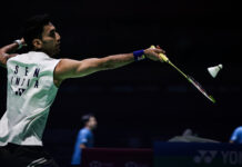 लक्ष्य सेन क्वार्टरफाइनल में हारे, इंडिया ओपन 2026 में भारत की उम्मीदें खत्म