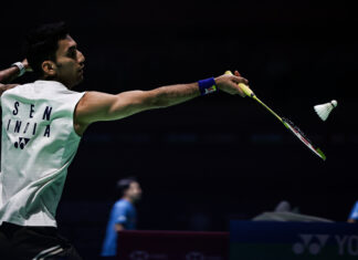 लक्ष्य सेन क्वार्टरफाइनल में हारे, इंडिया ओपन 2026 में भारत की उम्मीदें खत्म