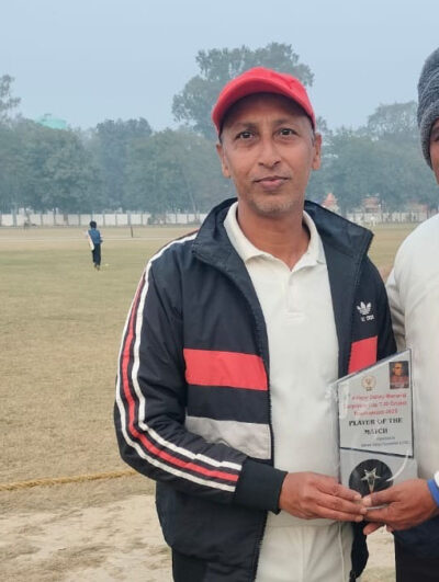 Player Of Match Rashid (KVGN)