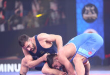 पीडब्ल्यूएल 2026 : 4–1 से पिछड़ने के बाद ज़बरदस्त वापसी, यूपी डोमिनेटर्स शीर्ष पर