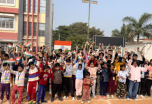 गणतंत्र दिवस टेनिस के विजेता बने शिवाये बोहरा और अनाया पटेल