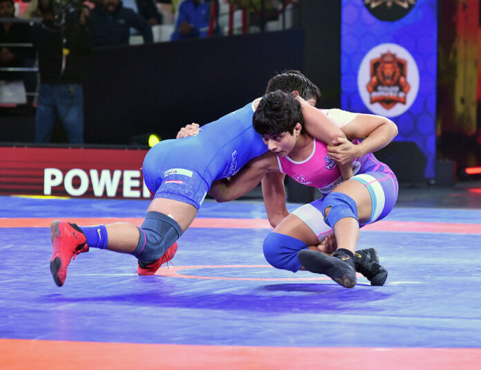 Saarika (DDW) Vs Jyoti Sihag (TMD)