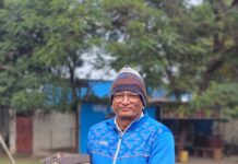 क्रिकेट बड्डीज की जीत में सुमित ने झटके पांच विकेट