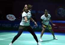 लक्ष्य सेन ने आयुष शेट्टी को हराया, त्रीसा–गायत्री, हरिहरन-अर्जुन भी अगले दौर में