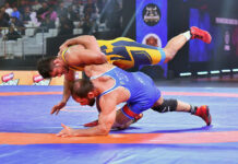 दिल्ली दंगल वॉरियर्स विजयी, खिताबी भिड़ंत में हरियाणा थंडर्स से सामना