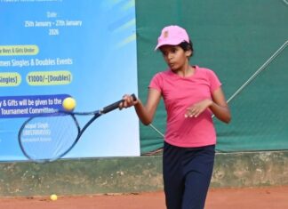 विरिका अग्रवाल ने जीता बालिका अंडर-12 खिताब, कई वर्गों में फाइनलिस्ट तय