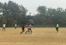 शानदार जीत, फाल्कन एफसी बी और टेक्ट्रो एफसी अंतिम चार में