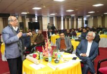 एरोमा 4.0 के तहत विज्ञान–उद्योग–नीति समन्वय को मजबूत करने पर मंथन