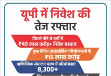 निवेश से विकास तक, उत्तर प्रदेश में औद्योगिक गतिविधियाँ तेज