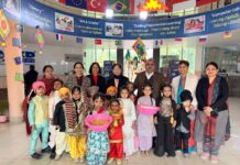 एसकेडी ग्रुप ऑफ एजुकेशन की शाखाओं में हर्षोल्लास के साथ मना लोहड़ी पर्व