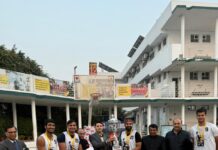 लखनऊ जिला पुरुष टीम बनी 3×3 सीनियर स्टेट बास्केटबॉल चैंपियन