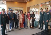 वीरांगनाओं, पूर्व सैनिकों के लिए पटना में ‘नम्रत्वम’ सिंगल विंडो केंद्र का शुभारंभ