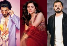 रणवीर सिंह और कल्याणी प्रियदर्शन की जोड़ी : फिल्म प्रलय में नया एक्सपेरिमेंट