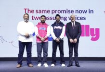 ‘जॉली’ और ‘पॉली’ के रूप में एसबीआई लाइफ से जुड़े ऋषभ पंत–रवींद्र जडेजा