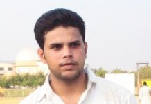 ऑल इंडिया सिविल सर्विसेज क्रिकेट टूर्नामेंट में अभिषेक गुप्ता यूपी के कप्तान