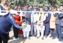 “विधायक खेल स्पर्धा” में दिखा खेल प्रतिभाओं का जोश और जुनून