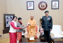 कठिन समय में भारतीय सेना का साथ, अंजना भट्ट को मिला न्याय