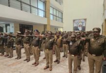 जागरूक नागरिक बनने का संकल्प: कारागार विभाग में मना मतदाता दिवस