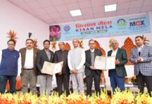 किसान मेला-2026: औषधीय-सुगंधित खेती को बढ़ावा देने पर सीमैप का फोकस